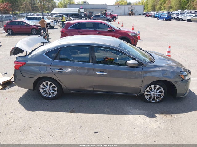 Nissan Sentra S