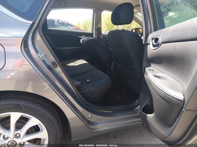Nissan Sentra S