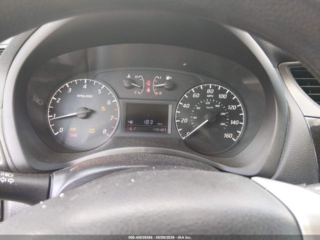Nissan Sentra S
