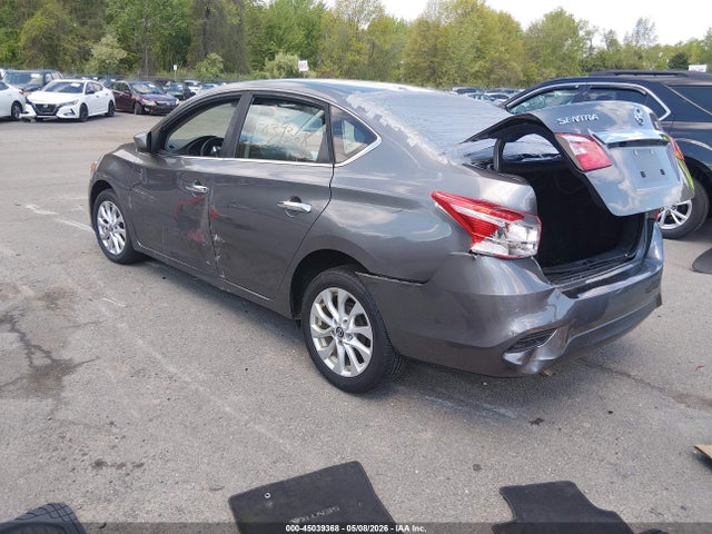 Nissan Sentra S