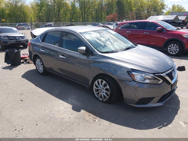 Nissan Sentra S