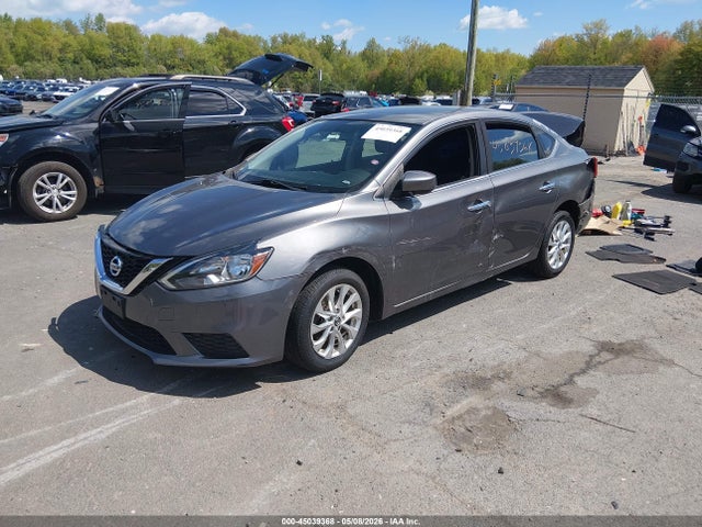 Nissan Sentra S