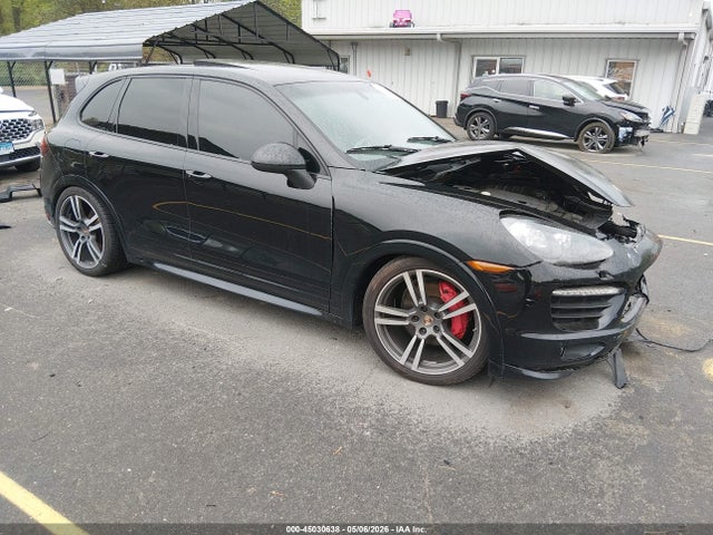 Porsche Cayenne Gts