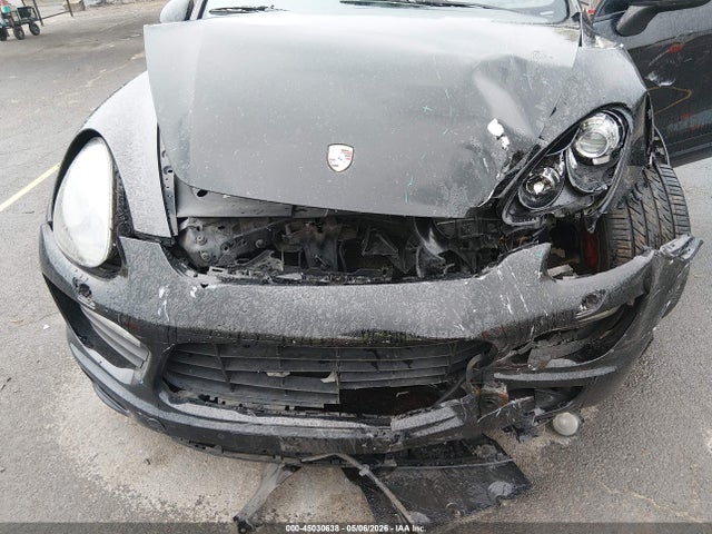 Porsche Cayenne Gts