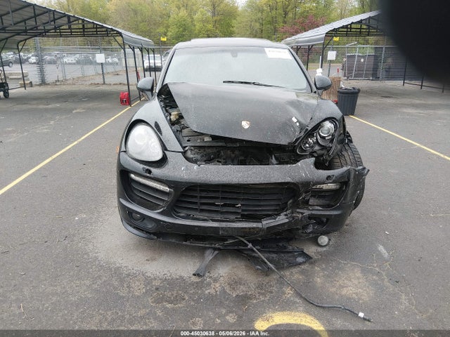 Porsche Cayenne Gts