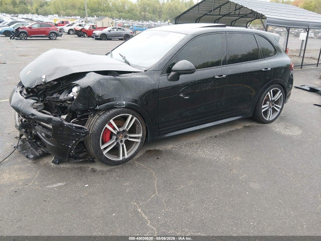 Porsche Cayenne Gts