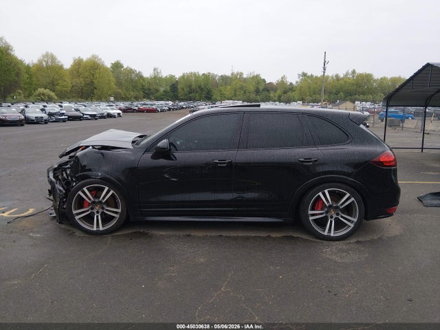 Porsche Cayenne Gts
