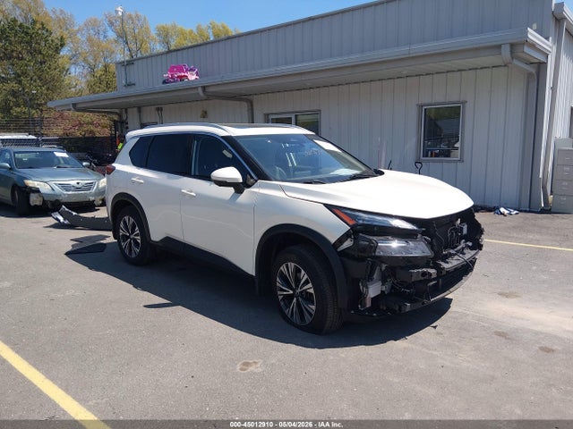 Nissan Rogue Sv Intelligent Awd