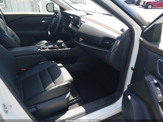 Nissan Rogue Sv Intelligent Awd
