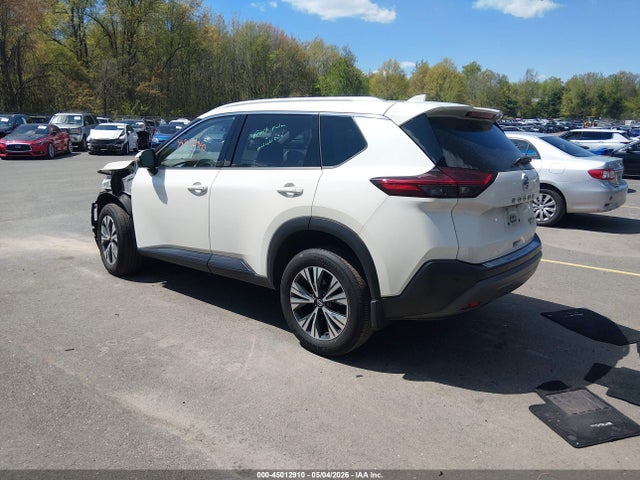Nissan Rogue Sv Intelligent Awd