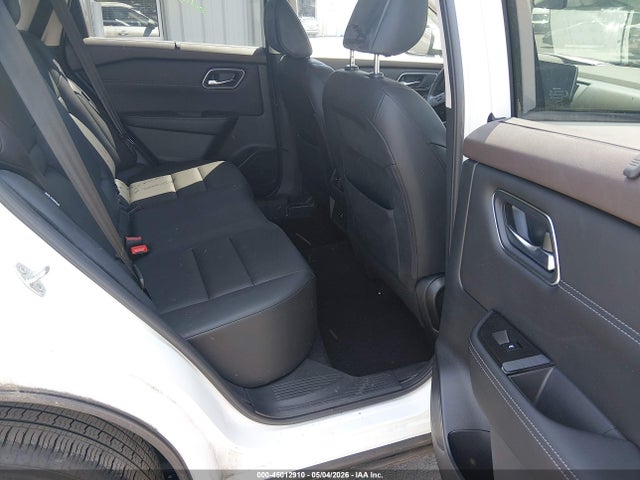 Nissan Rogue Sv Intelligent Awd