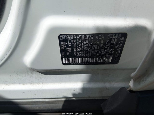 Nissan Rogue Sv Intelligent Awd