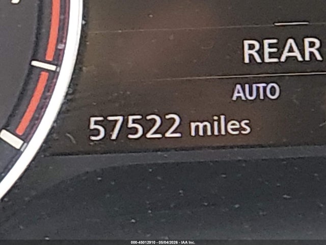 Nissan Rogue Sv Intelligent Awd