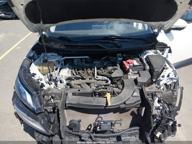 Nissan Rogue Sv Intelligent Awd