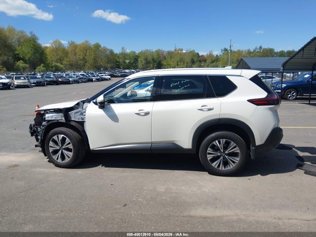 Nissan Rogue Sv Intelligent Awd