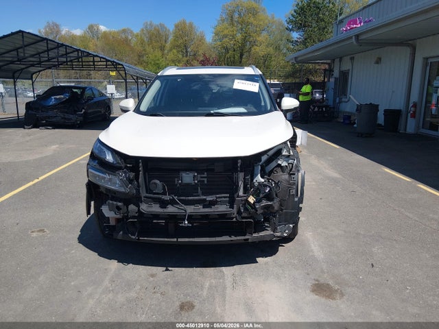 Nissan Rogue Sv Intelligent Awd