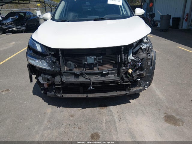 Nissan Rogue Sv Intelligent Awd