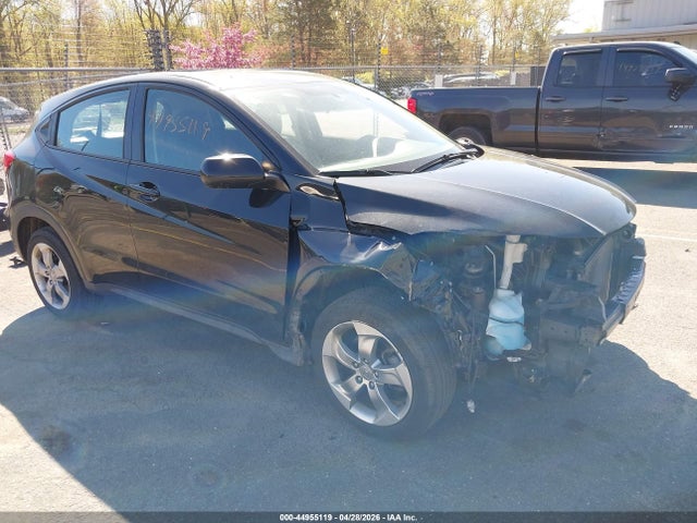Salvage Honda HR-V Image