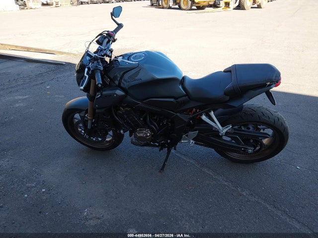 Honda Cb650 Ra