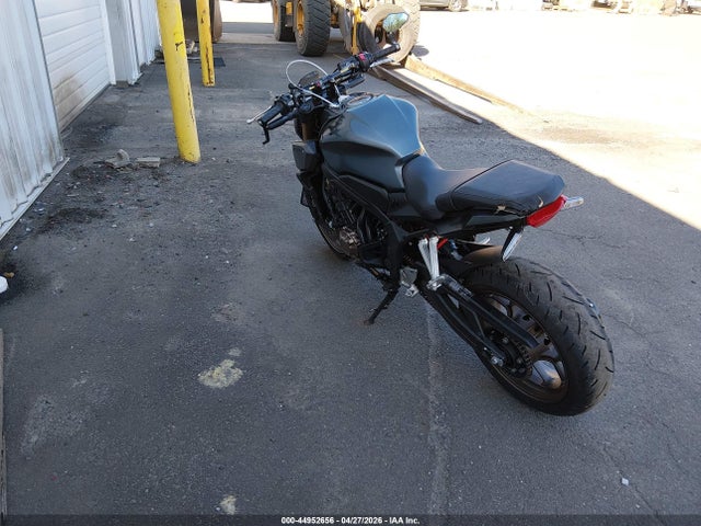 Honda Cb650 Ra