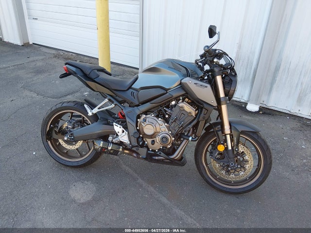 Honda Cb650 Ra