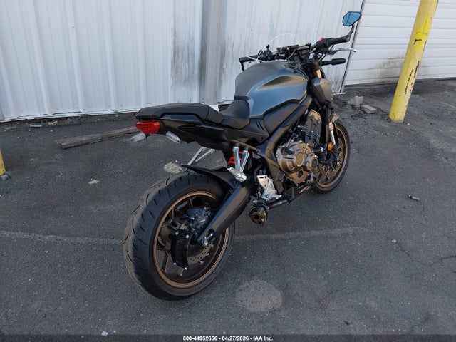 Honda Cb650 Ra