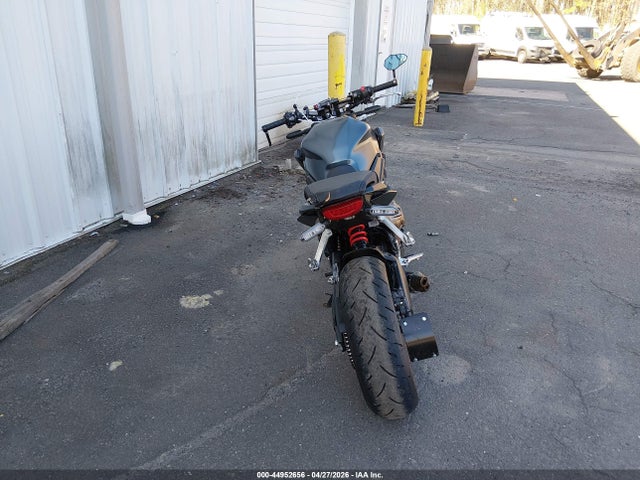 Honda Cb650 Ra