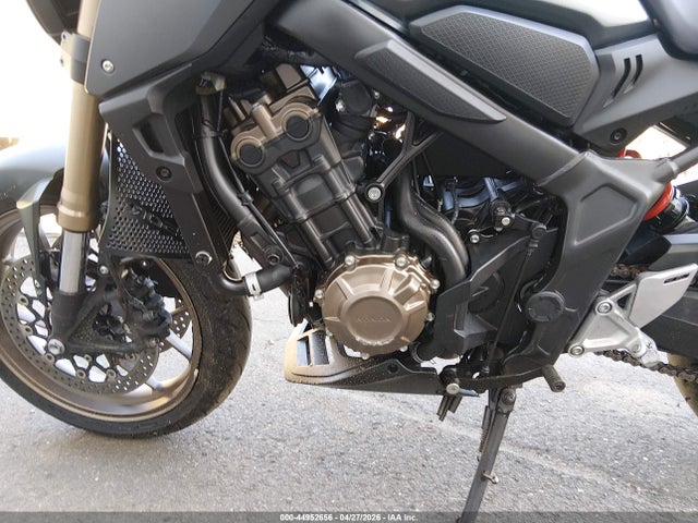 Honda Cb650 Ra