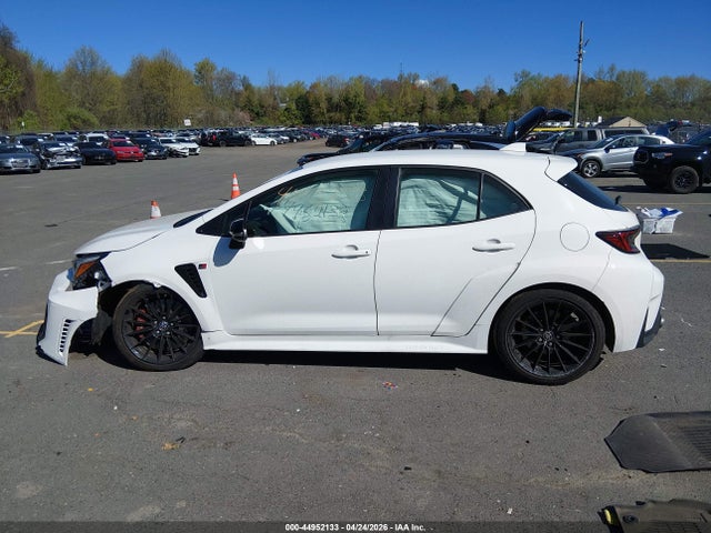 Toyota Gr Corolla Core