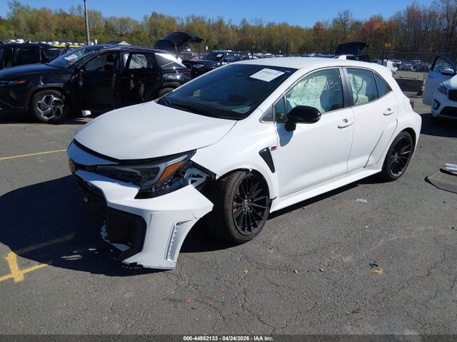 Toyota Gr Corolla Core