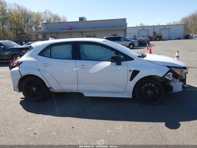 Toyota Gr Corolla Core