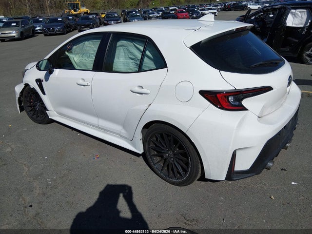 Toyota Gr Corolla Core