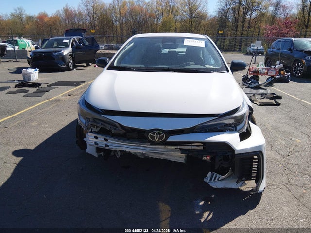Toyota Gr Corolla Core