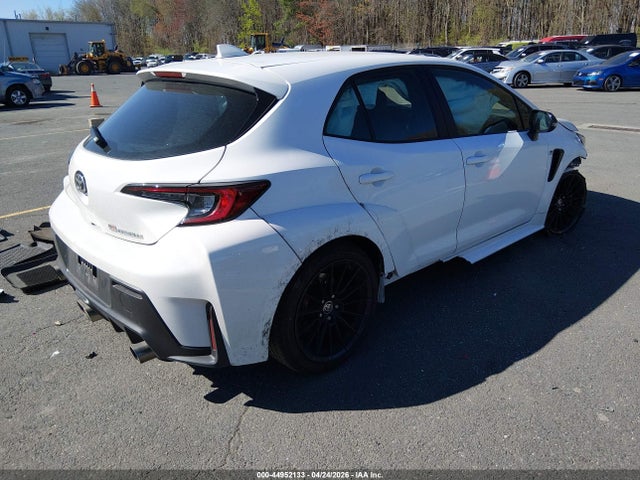 Toyota Gr Corolla Core