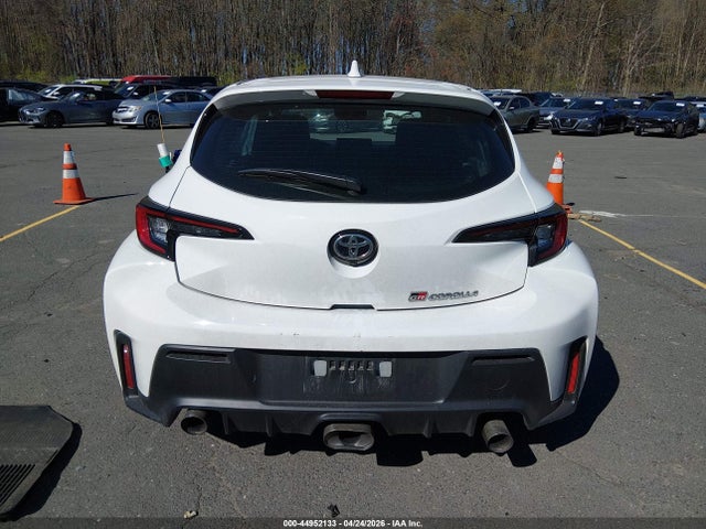 Toyota Gr Corolla Core