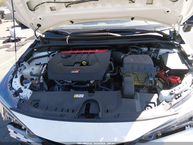 Toyota Gr Corolla Core