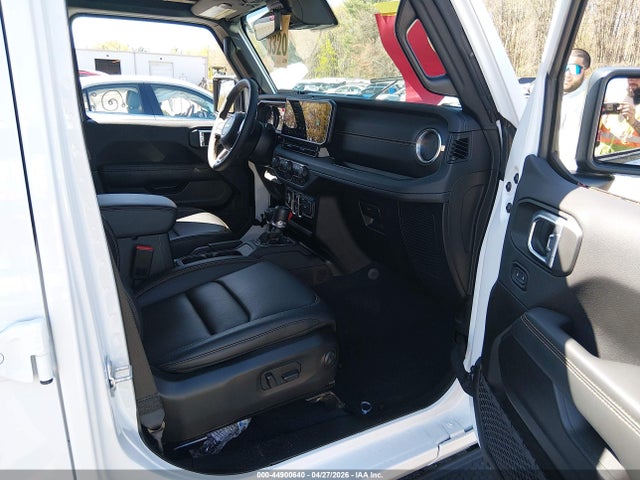 Jeep Wrangler Sahara 4xe