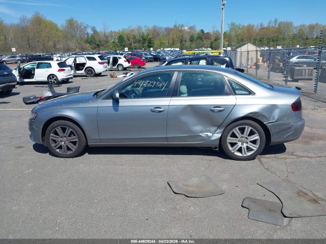 Audi A4 2.0t Premium