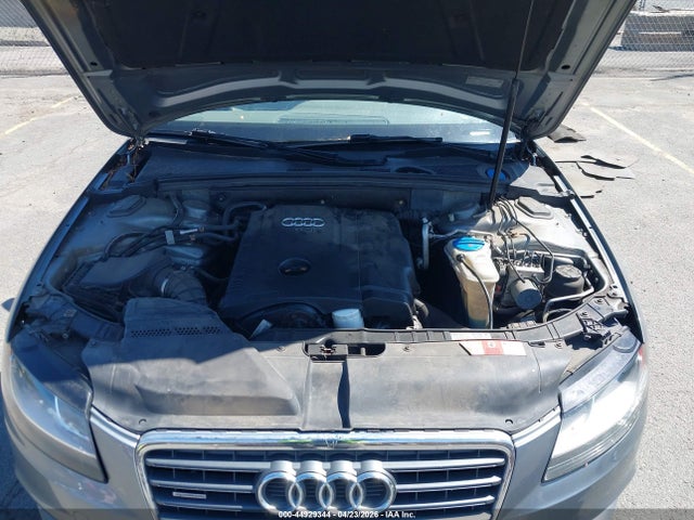 Audi A4 2.0t Premium