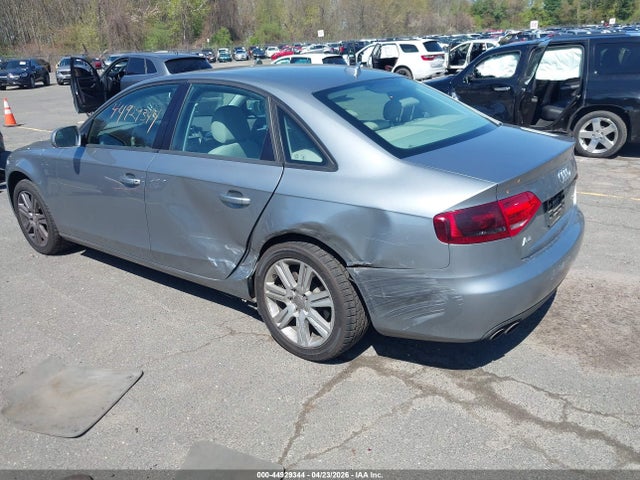 Audi A4 2.0t Premium