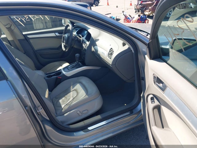 Audi A4 2.0t Premium