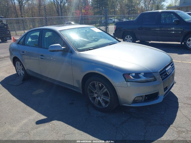Audi A4 2.0t Premium