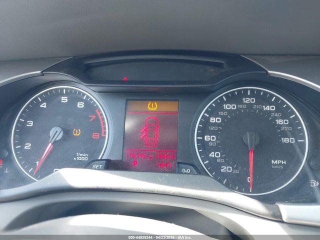 Audi A4 2.0t Premium