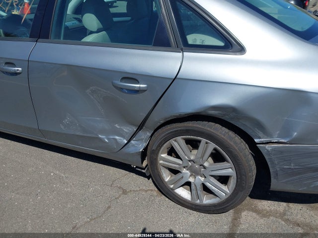 Audi A4 2.0t Premium