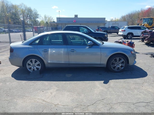 Audi A4 2.0t Premium