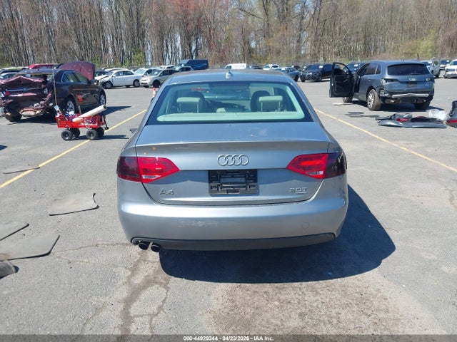 Audi A4 2.0t Premium