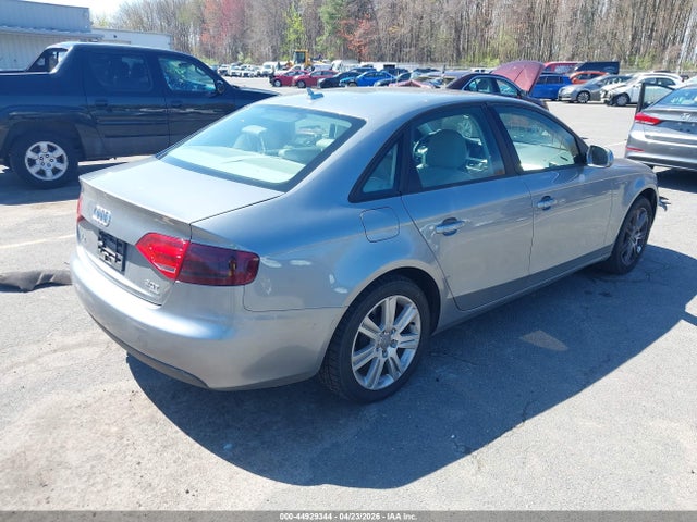 Audi A4 2.0t Premium
