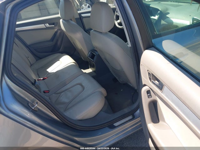 Audi A4 2.0t Premium