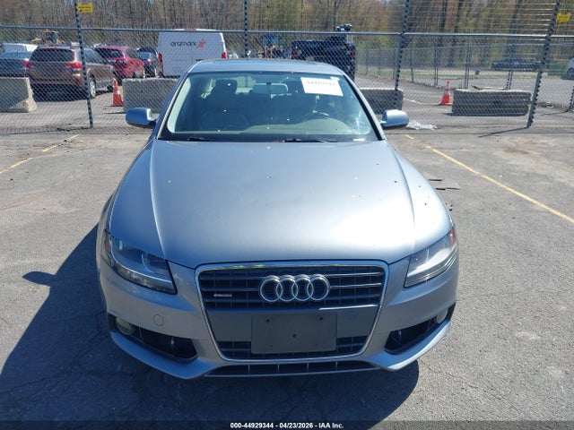 Audi A4 2.0t Premium