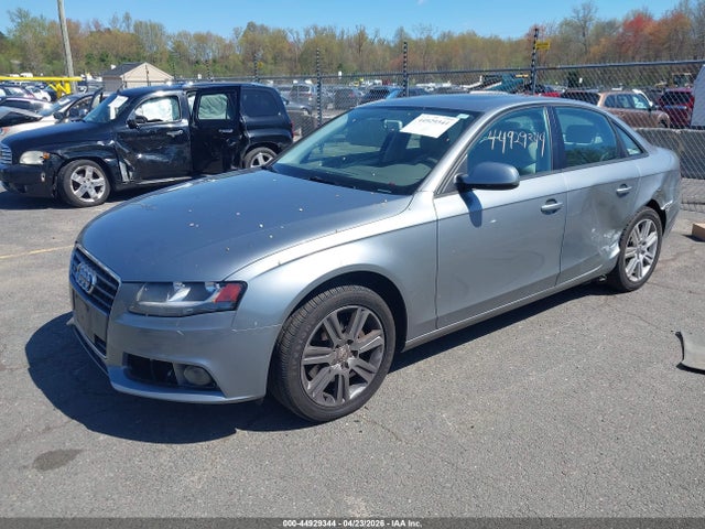 Audi A4 2.0t Premium